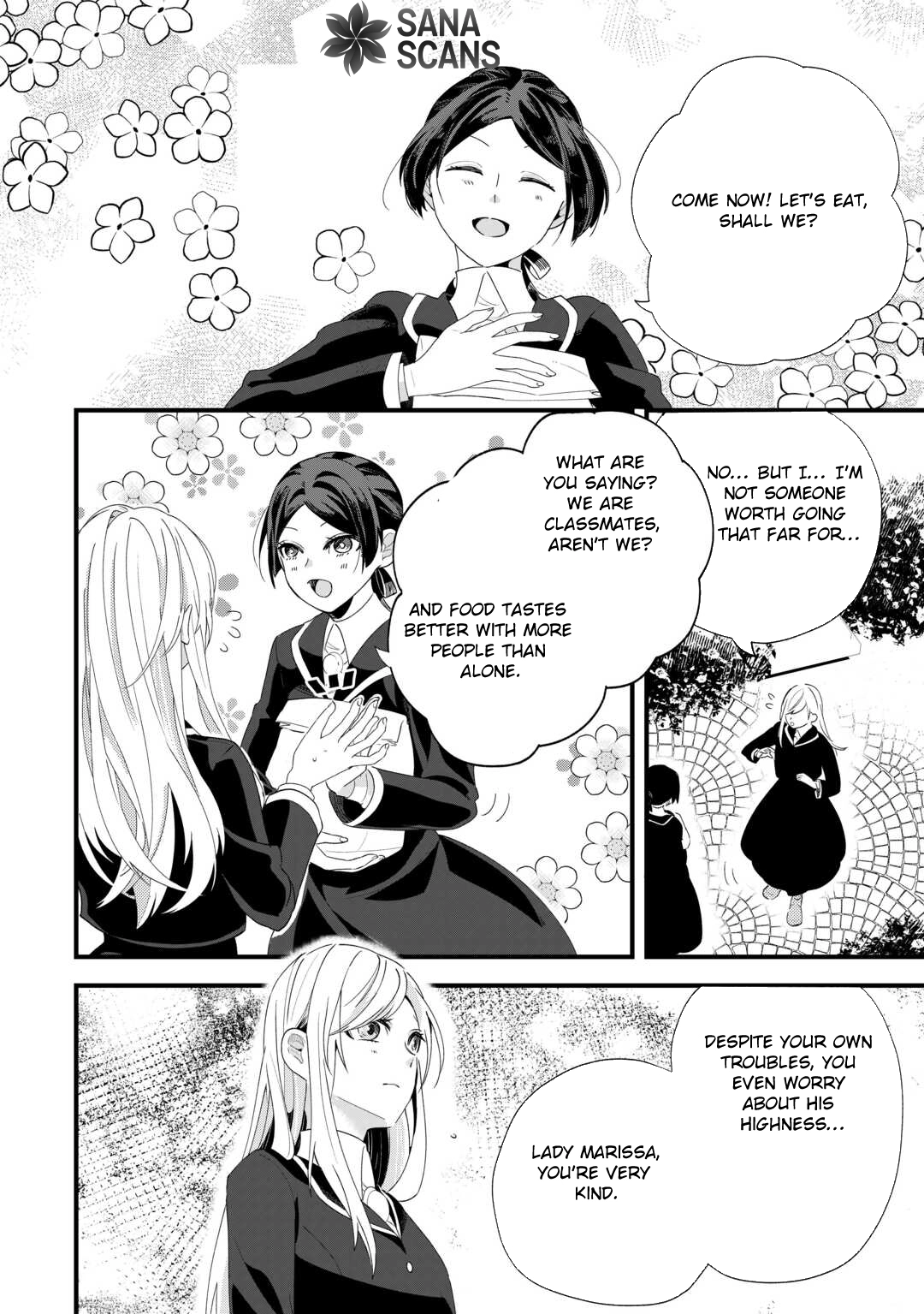 This Is My Mansion. Could You Leave Now? Chapter 9 - . Page 10